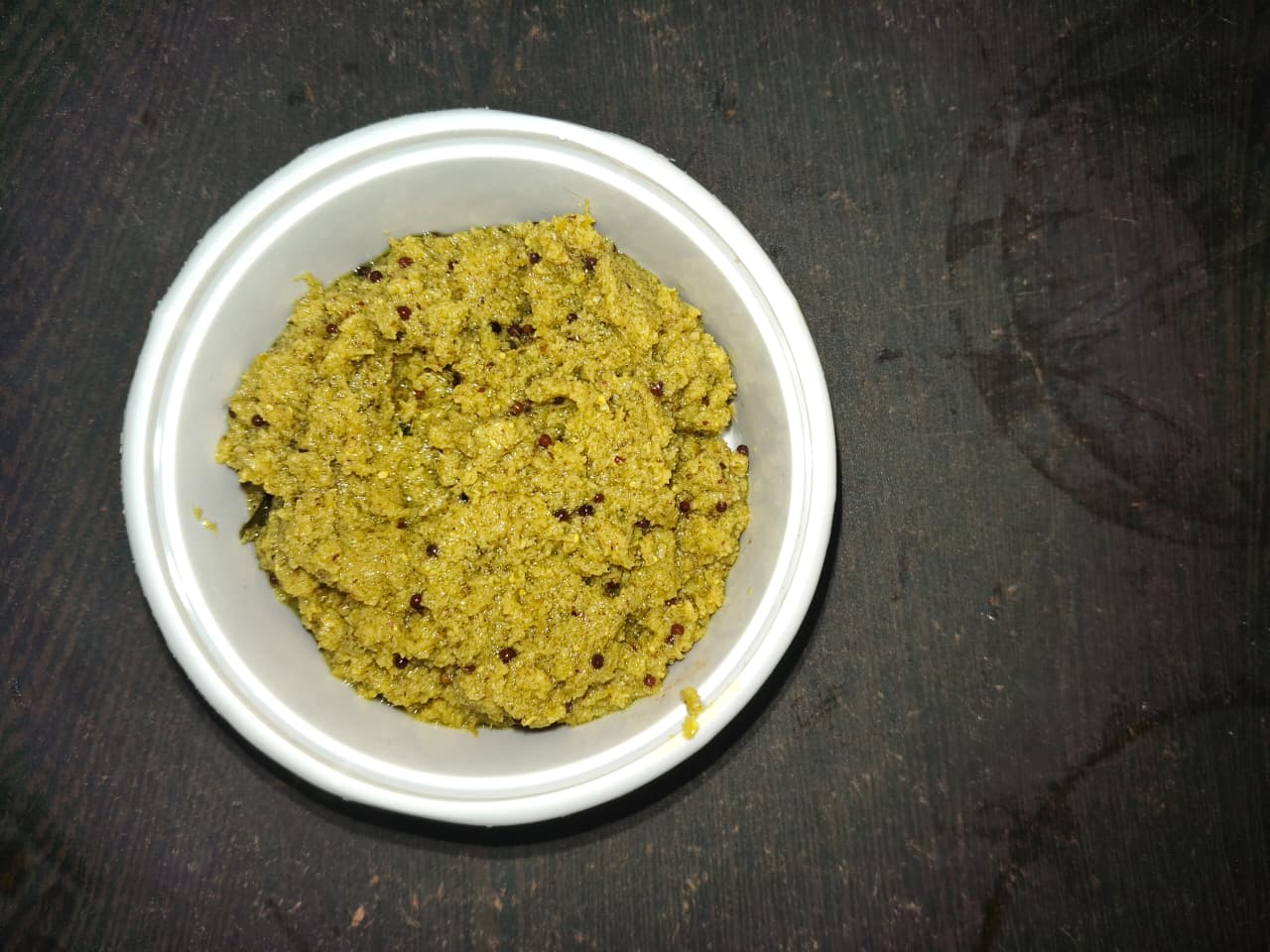 Traditional Pastes and Chutneys