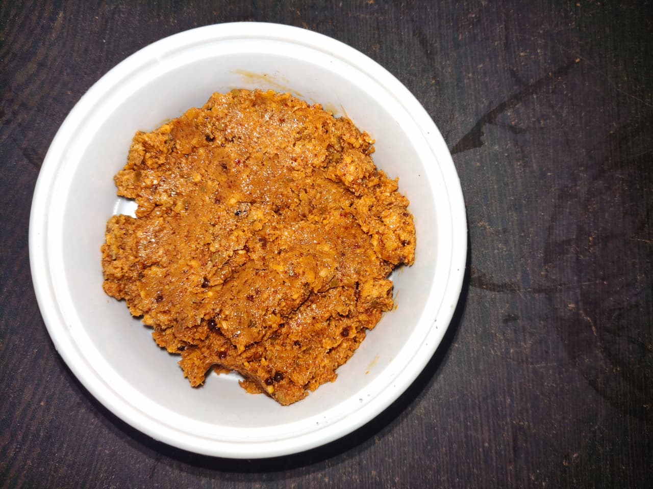 Mango Chutney - Traditional Homemade