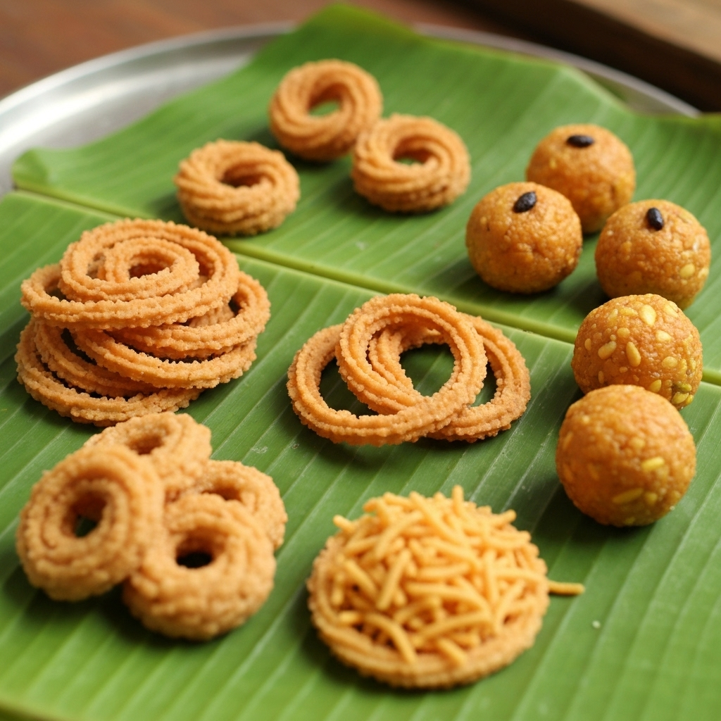 Traditional Snacks